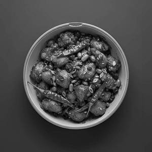 Kung Pao Chicken Dry