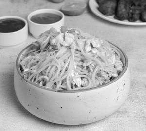 Egg Noodles