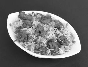 Gobi Fried Rice