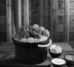Bucket Biryani