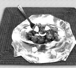 Veg Manchurian