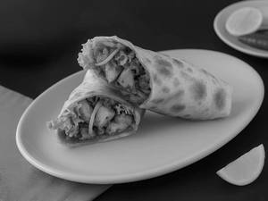 Paneer Tikka Roll