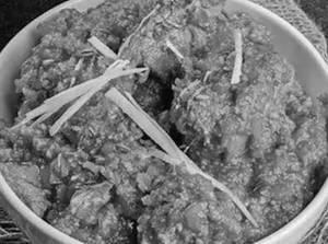 Chicken Rara