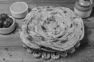 Lachha Paratha