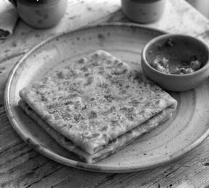 Aloo Paratha