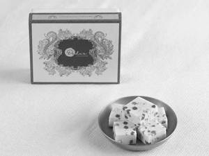 Dried Fruit Burfi