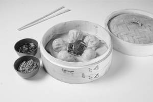 Prawn Har Gao (5 Pcs)