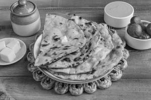 Butter Tandoori Roti