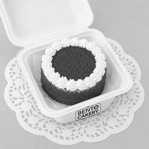 Red Velvet Bento Cake (200gm)