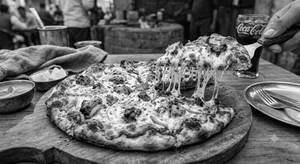 Desi Tandoori Twist Pizza