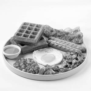The Full House Waffle Edition