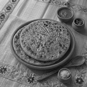Chini Paratha