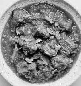 Mutton Curry