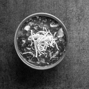 Non Veg Manchow Soup