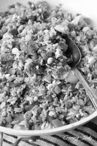 Chicken Boneless Fried Rice