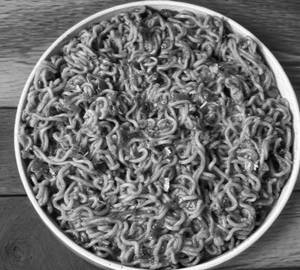 Fresh Green Chilli Maggi