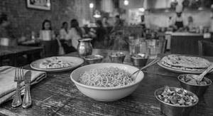 Veg maggi