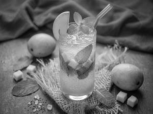 Mango Mojito