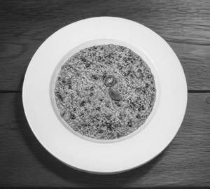 Earthy Mushroom Risotto