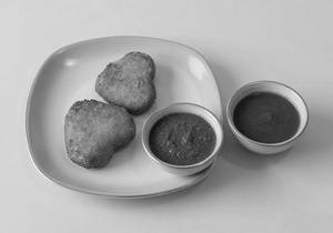 Paneer Cutlet