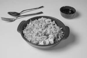Prawns Fried Rice