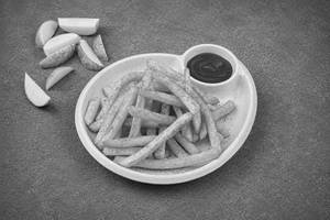 Peri Peri Fries