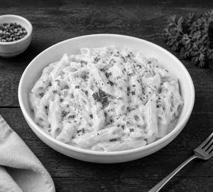 White Sauce Pasta