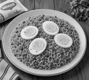 Egg Maggie (2 Eggs)