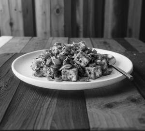 Paneer Manchurian