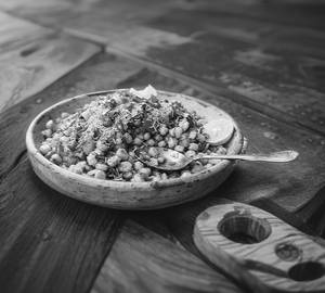 Corn Chaat