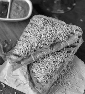 Bujjia Cheese Toast