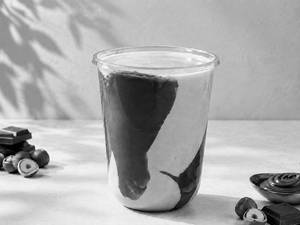 Nutella Milkshake
