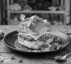 Cheese Dabeli