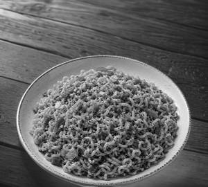 Super spicy schezwan maggie