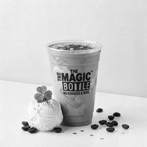 Irish Cold Coffee