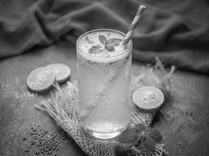 Fresh Lime Soda [Salted]