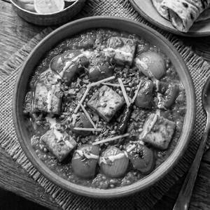 Kadhai Paneer