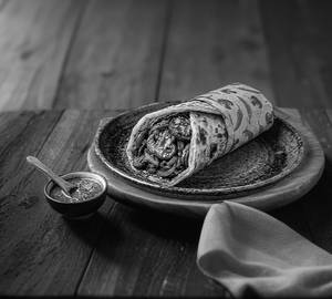 Mushroom Wrap