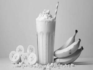 Banana Milkshake