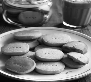 Salt Butter Biscuits