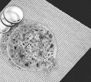 Allo Payaz Paratha