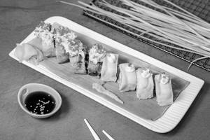 Assorted Veg Sushi Platter