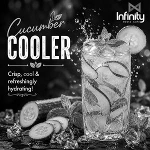 Cucumber Cooler