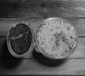 Mutton Fry Piece Pulao 2 Persons Serving