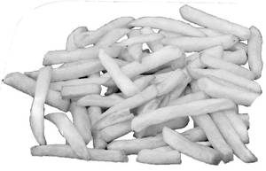 French Fries Regular