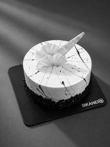 Choco Vanilla Cake