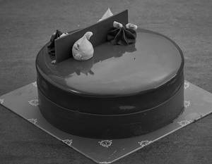 Baileys X Smoor: Hazelnut Chocolate Cake (500g)