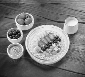 Fruit Oats