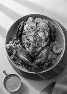 Chicken Tandoori (Full)