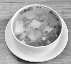 Veg Clear Soup